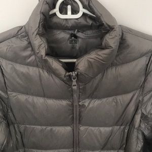 Puffer jacket